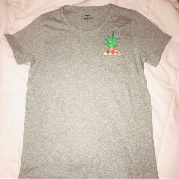 NWOT J. Crew women T-shirt - Picture 1 of 3
